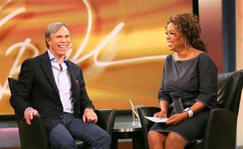 Did Oprah Winfrey Throw Tommy Hilfiger Off Her .